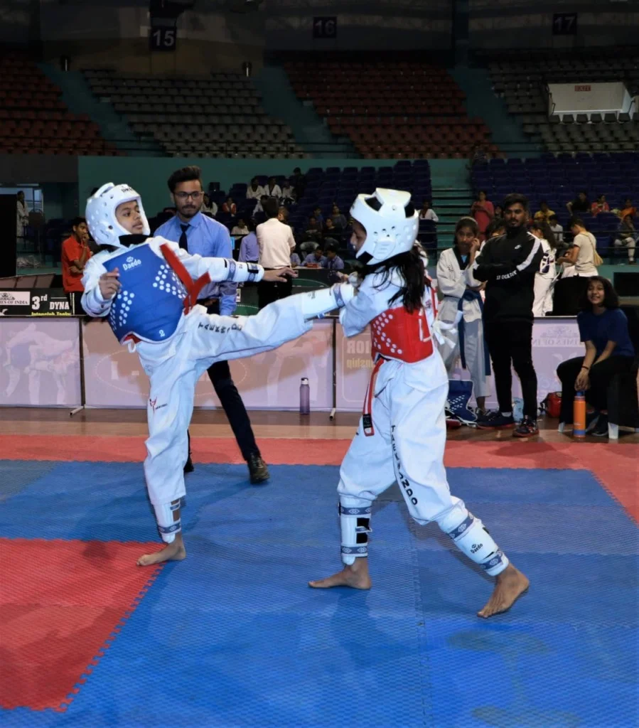 3rd Interclub Taekwondo Championship