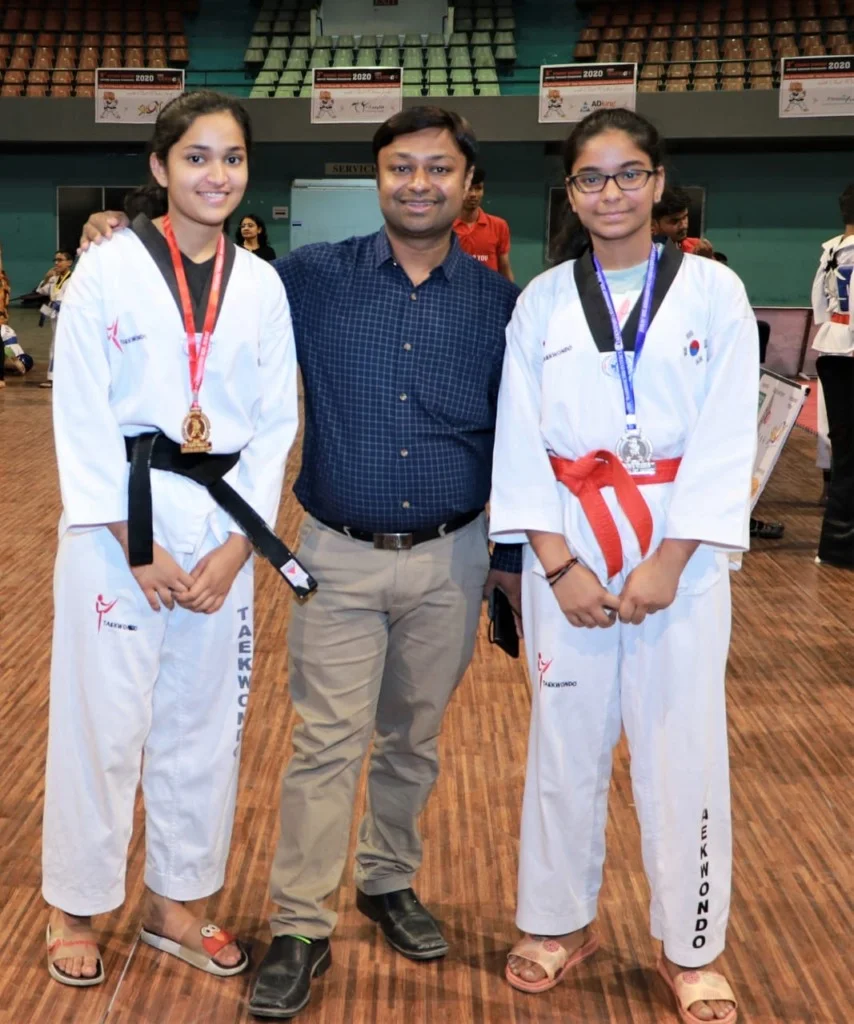 3rd Interclub Taekwondo Championship