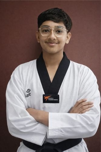 Jihant Sopariwala