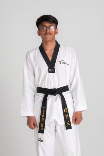 SANDIP KUMAR (1ST DAN BLACKBELT)