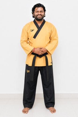 DIVYANG PATEL (1st Dan)