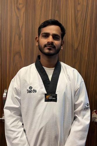 kuldeep singh chauhan (red 1 belt)
