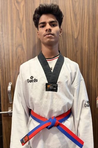 Lucky Yadav (Blue 1 Belt)