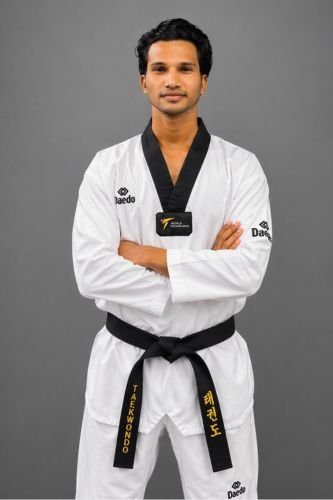 SHAAM KUMAR  (1st)