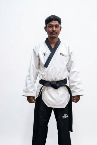 Ajay Parki (Dan 1)