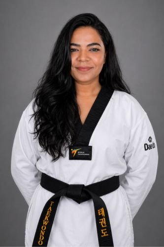 Tanvi Khandelwal (2nd Dan)