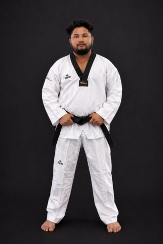 Arjun Parki (1st)