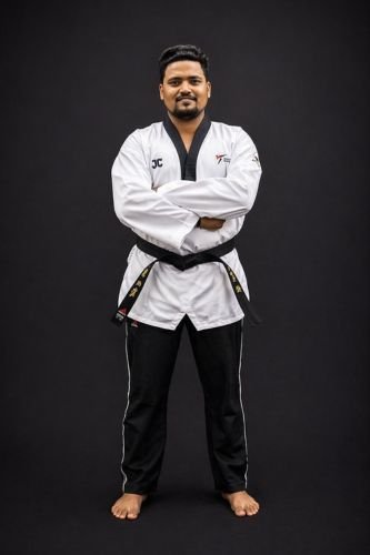 Mahendra Luhar (1st)