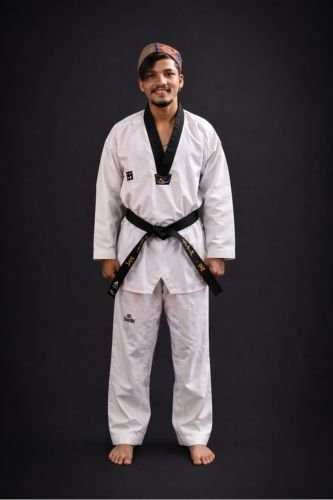 Paresh Parki (2nd)