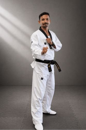 Rajesh Singh (1st)