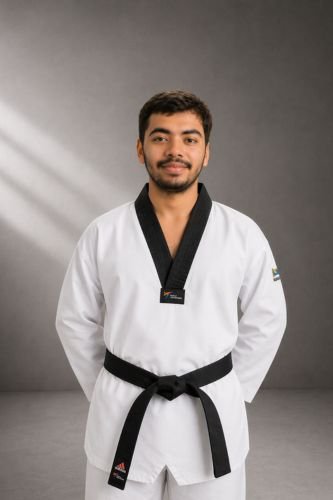 Daksh Thakkar (2nd)