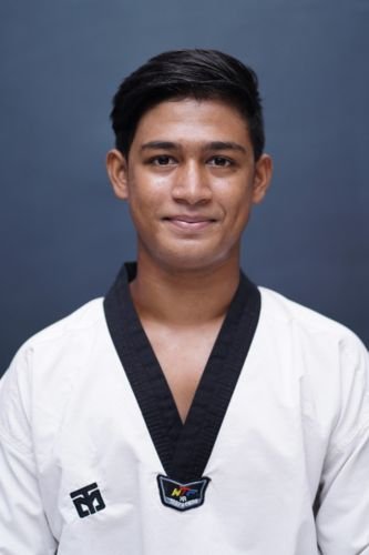 Sritam Dalai (3rd dan blackbelt, NIS coach)